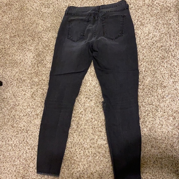 Black skinny jeans - Picture 4 of 4